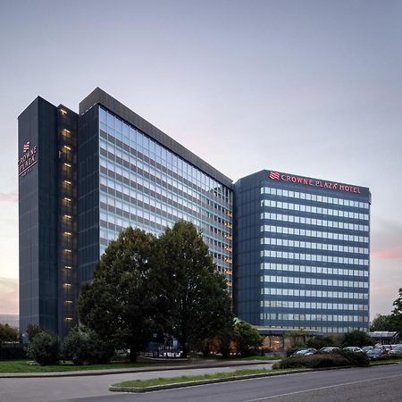 Hotel Crowne Plaza Milan Linate By Ihg à San Donato Milanese Extérieur photo