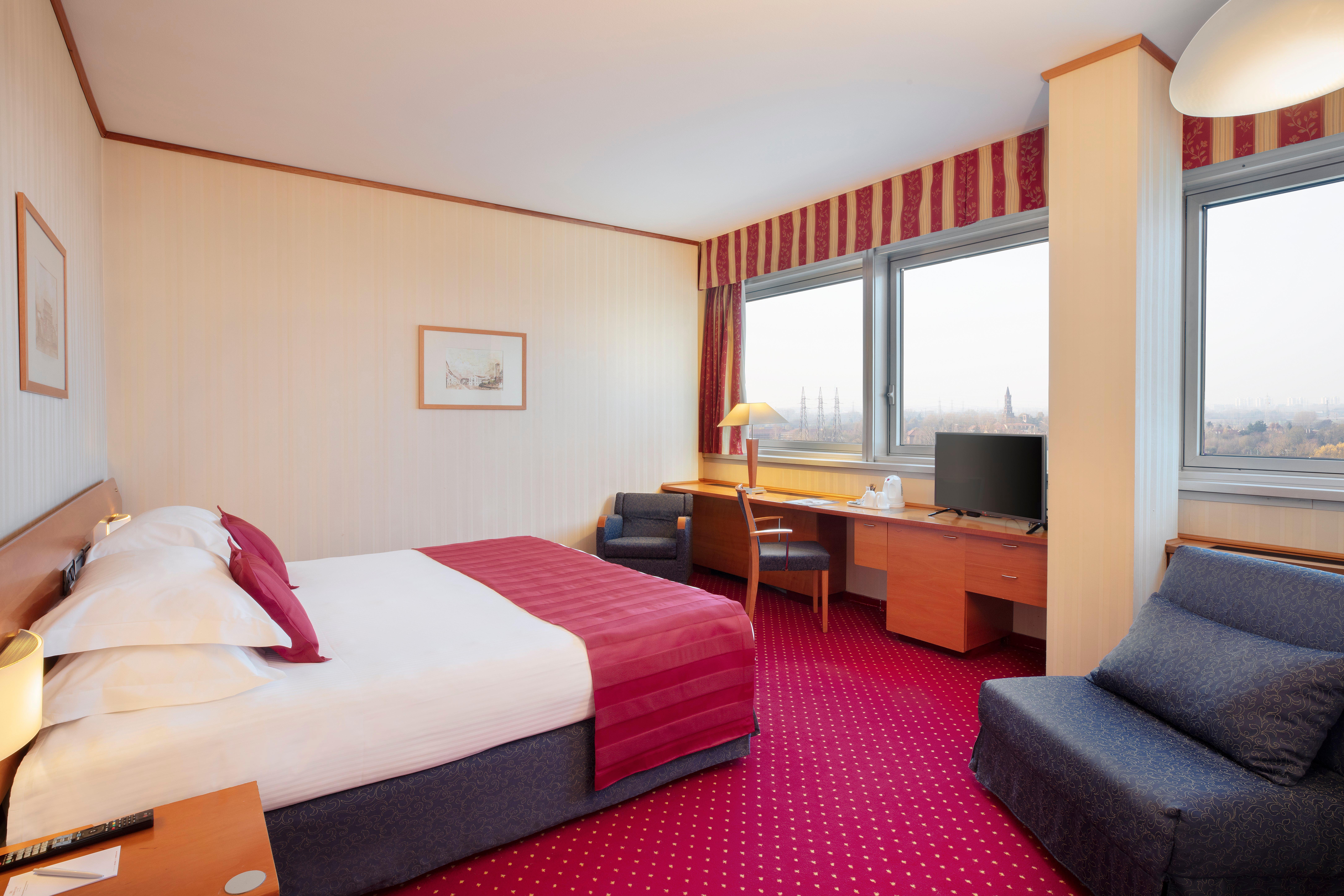 Hotel Crowne Plaza Milan Linate By Ihg à San Donato Milanese Extérieur photo