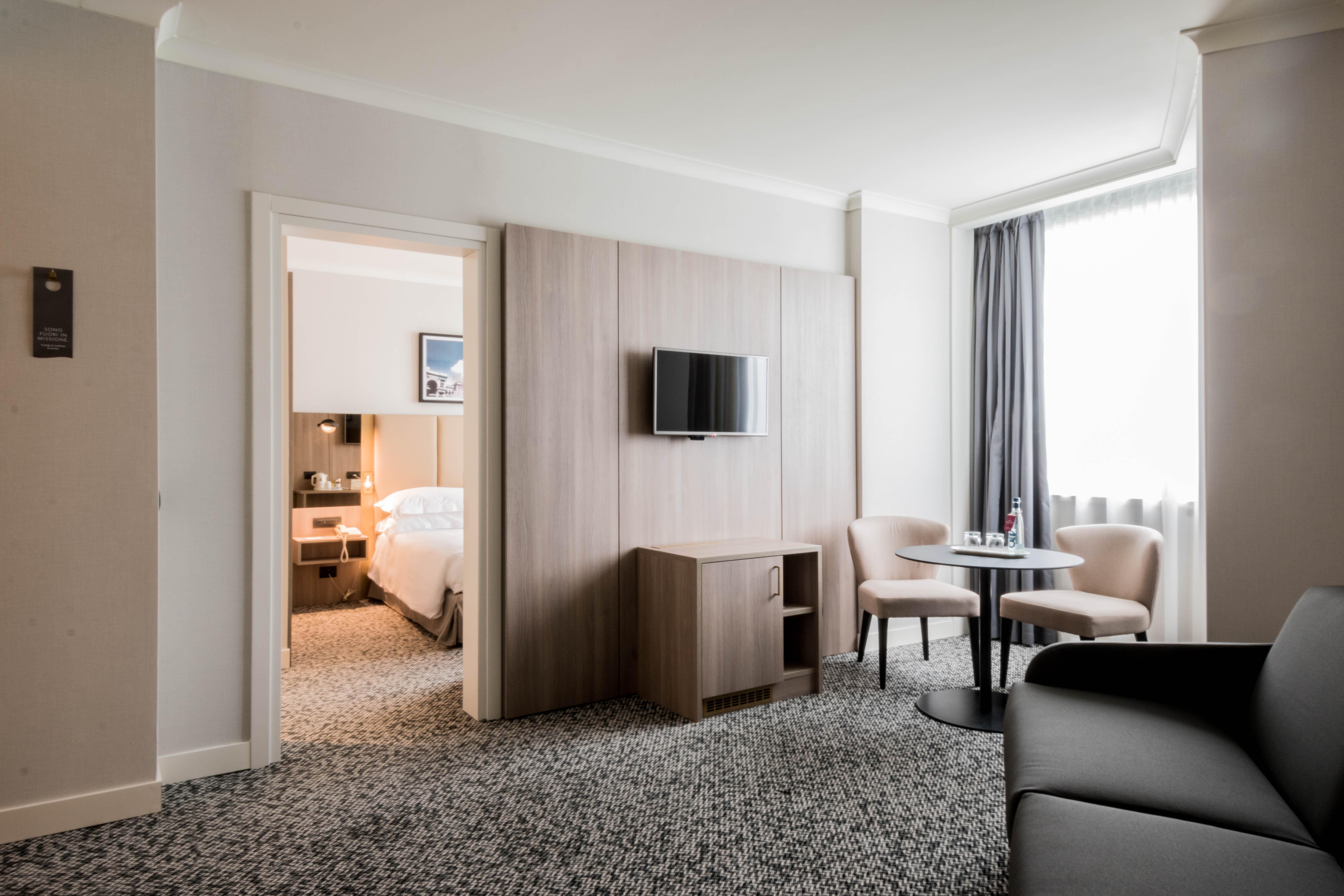 Hotel Crowne Plaza Milan Linate By Ihg à San Donato Milanese Extérieur photo