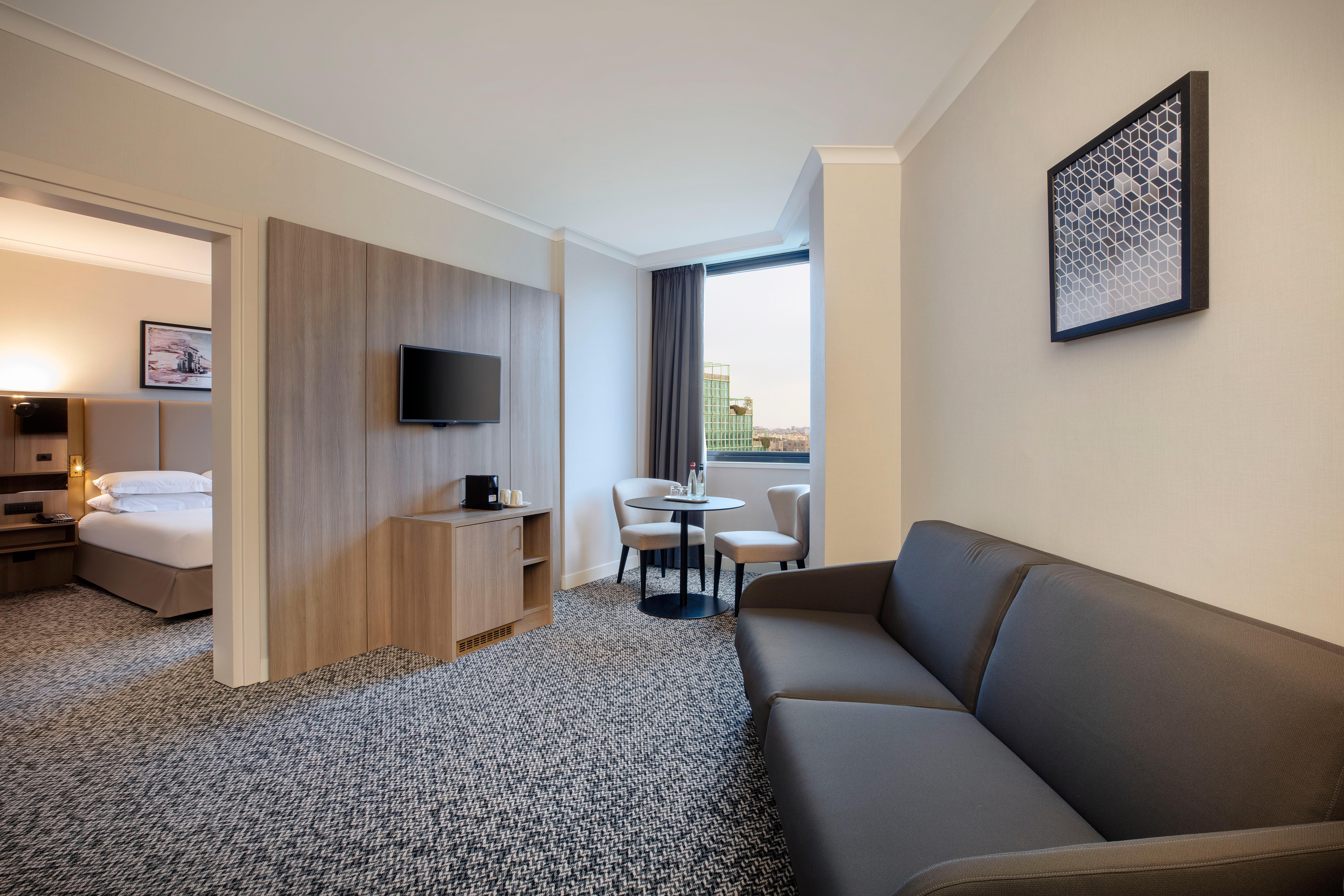 Hotel Crowne Plaza Milan Linate By Ihg à San Donato Milanese Extérieur photo