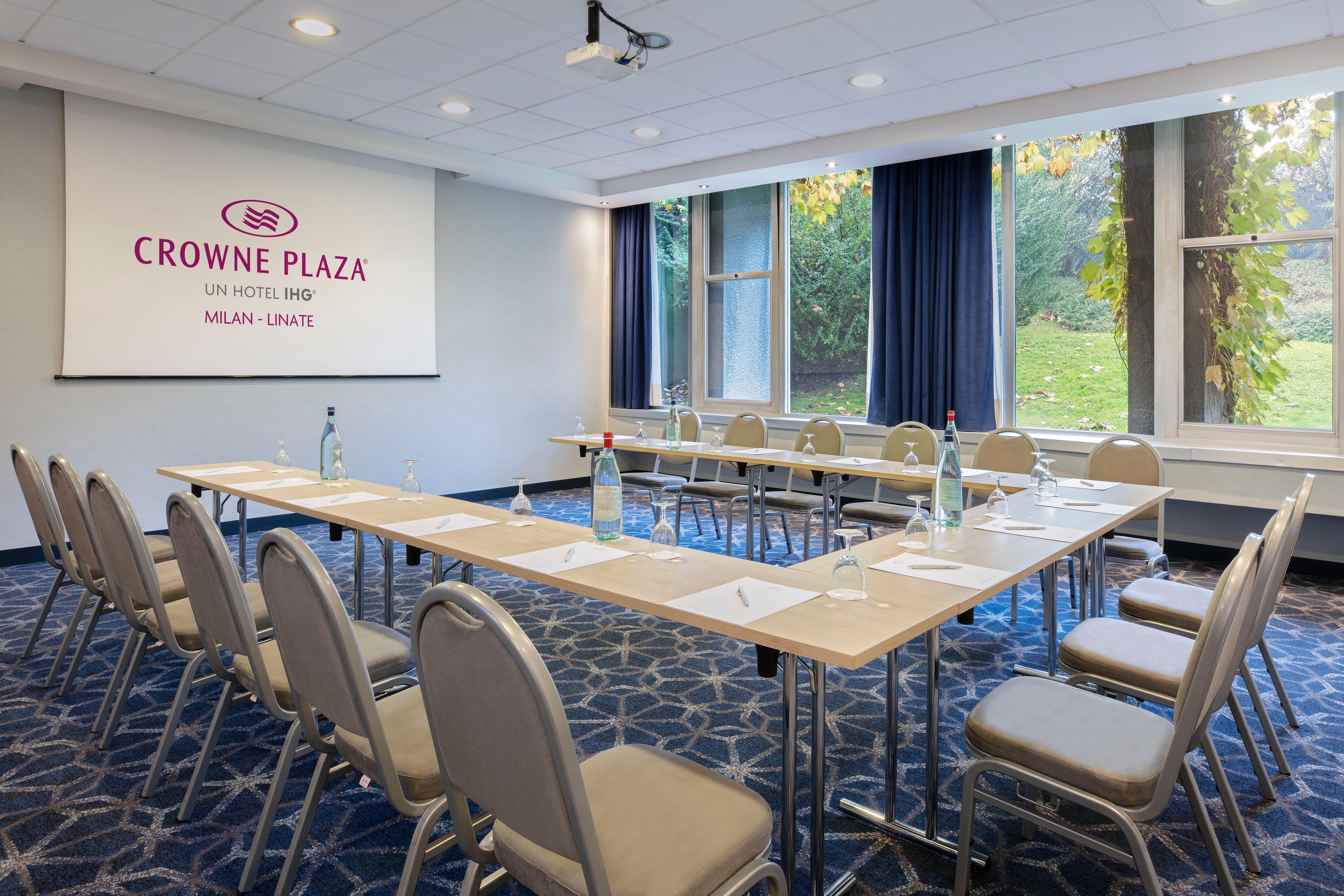 Hotel Crowne Plaza Milan Linate By Ihg à San Donato Milanese Extérieur photo
