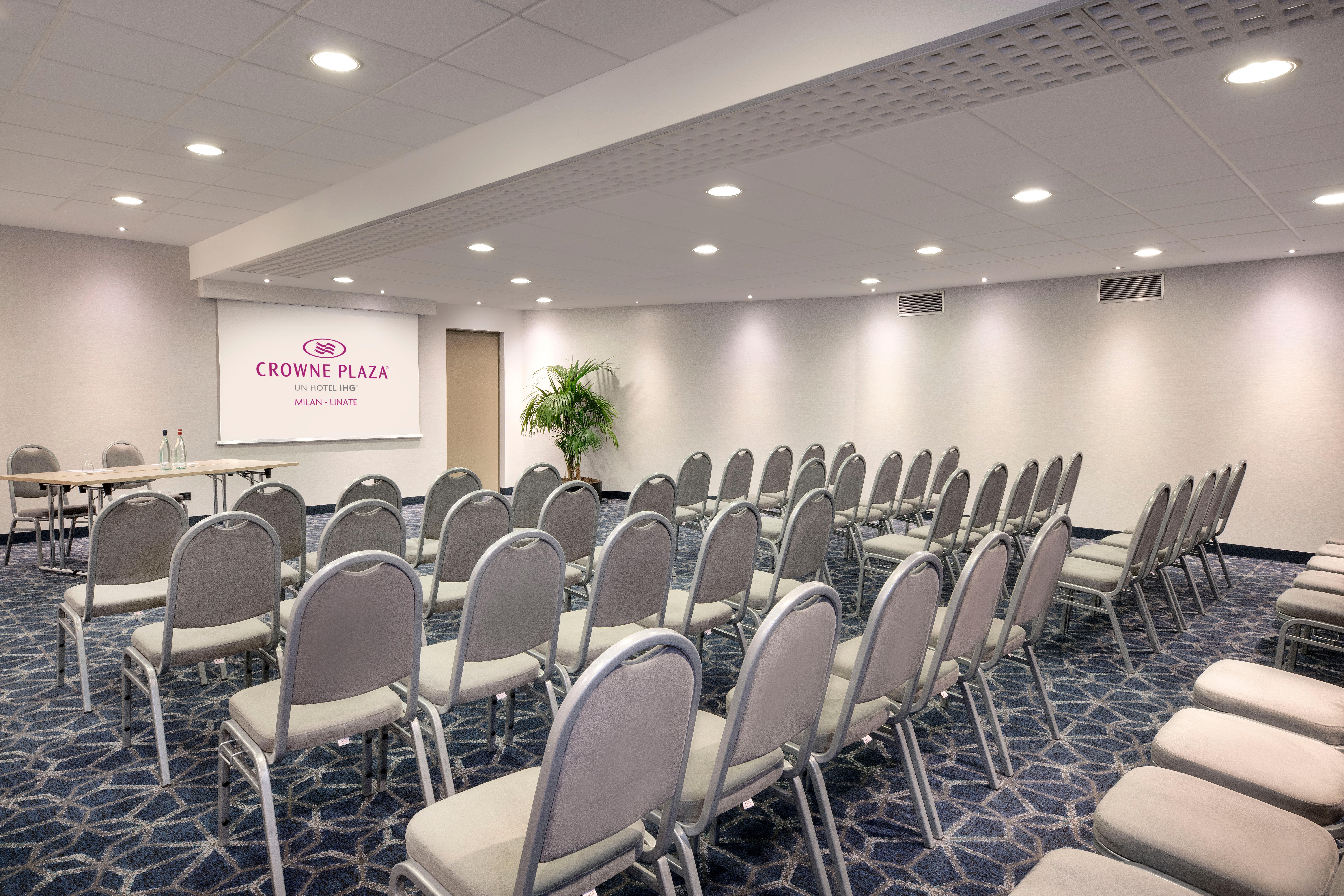 Hotel Crowne Plaza Milan Linate By Ihg à San Donato Milanese Extérieur photo