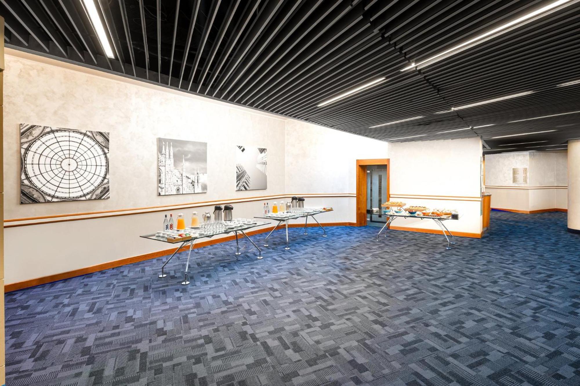 Hotel Crowne Plaza Milan Linate By Ihg à San Donato Milanese Extérieur photo
