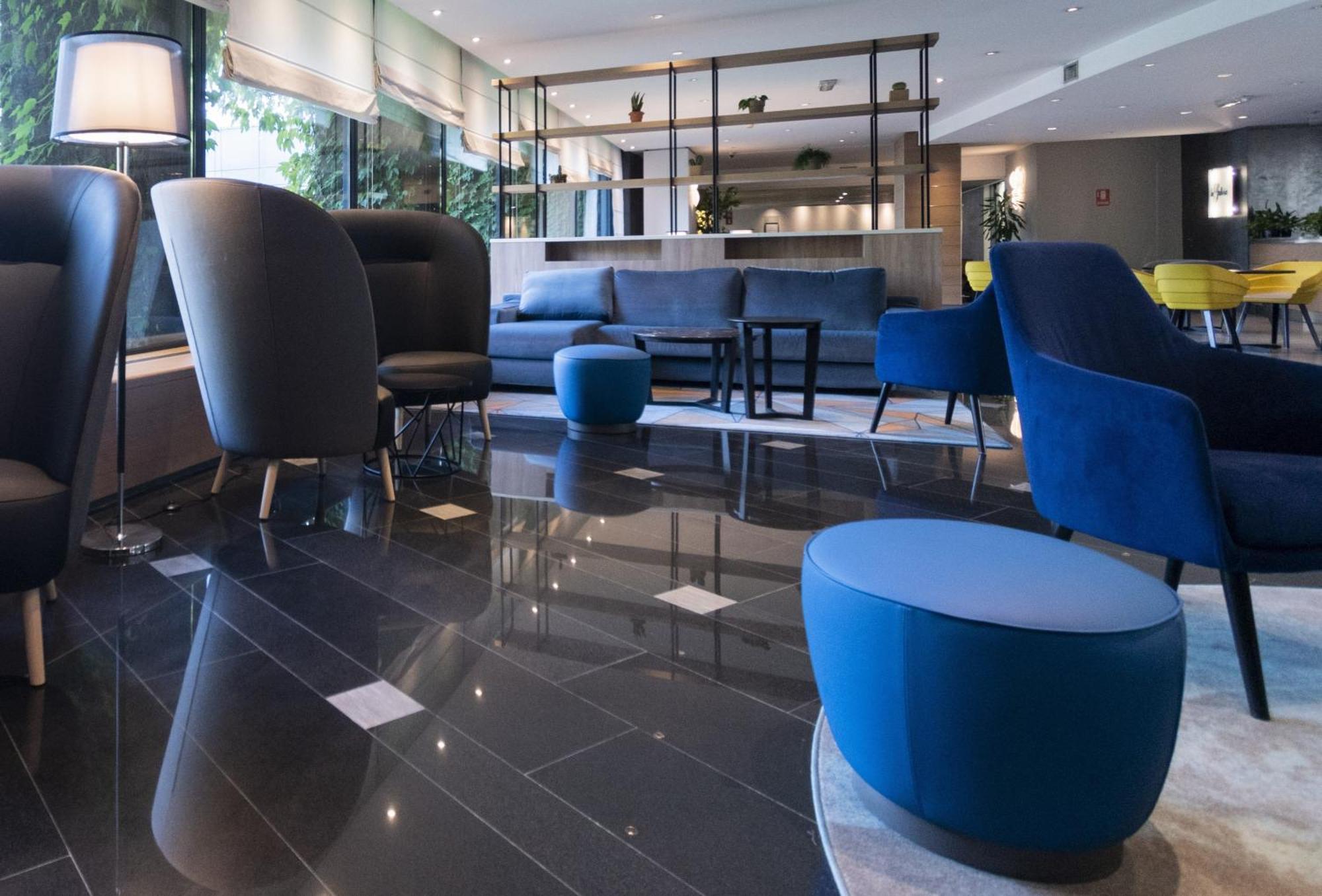Hotel Crowne Plaza Milan Linate By Ihg à San Donato Milanese Extérieur photo