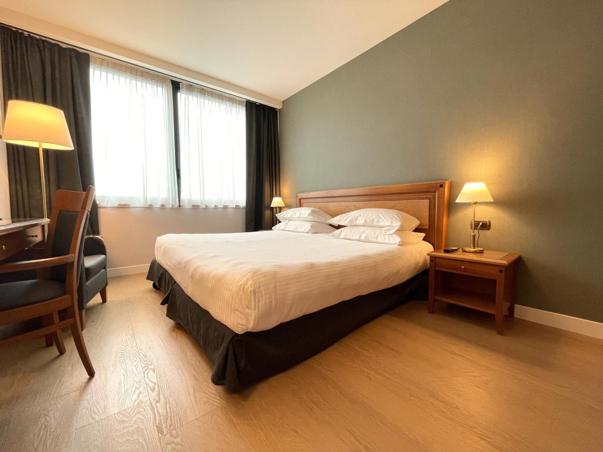 Hotel Crowne Plaza Milan Linate By Ihg à San Donato Milanese Extérieur photo