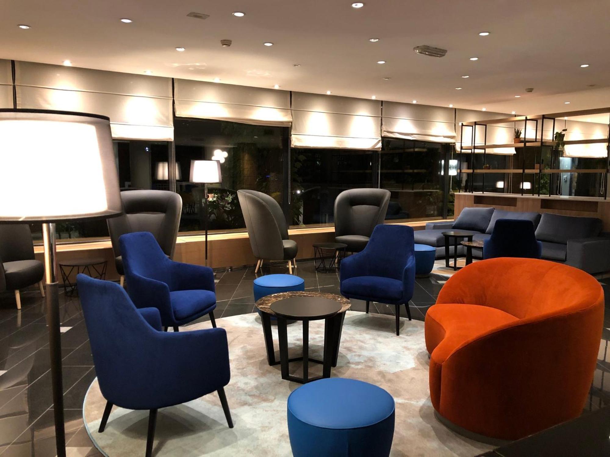 Hotel Crowne Plaza Milan Linate By Ihg à San Donato Milanese Extérieur photo