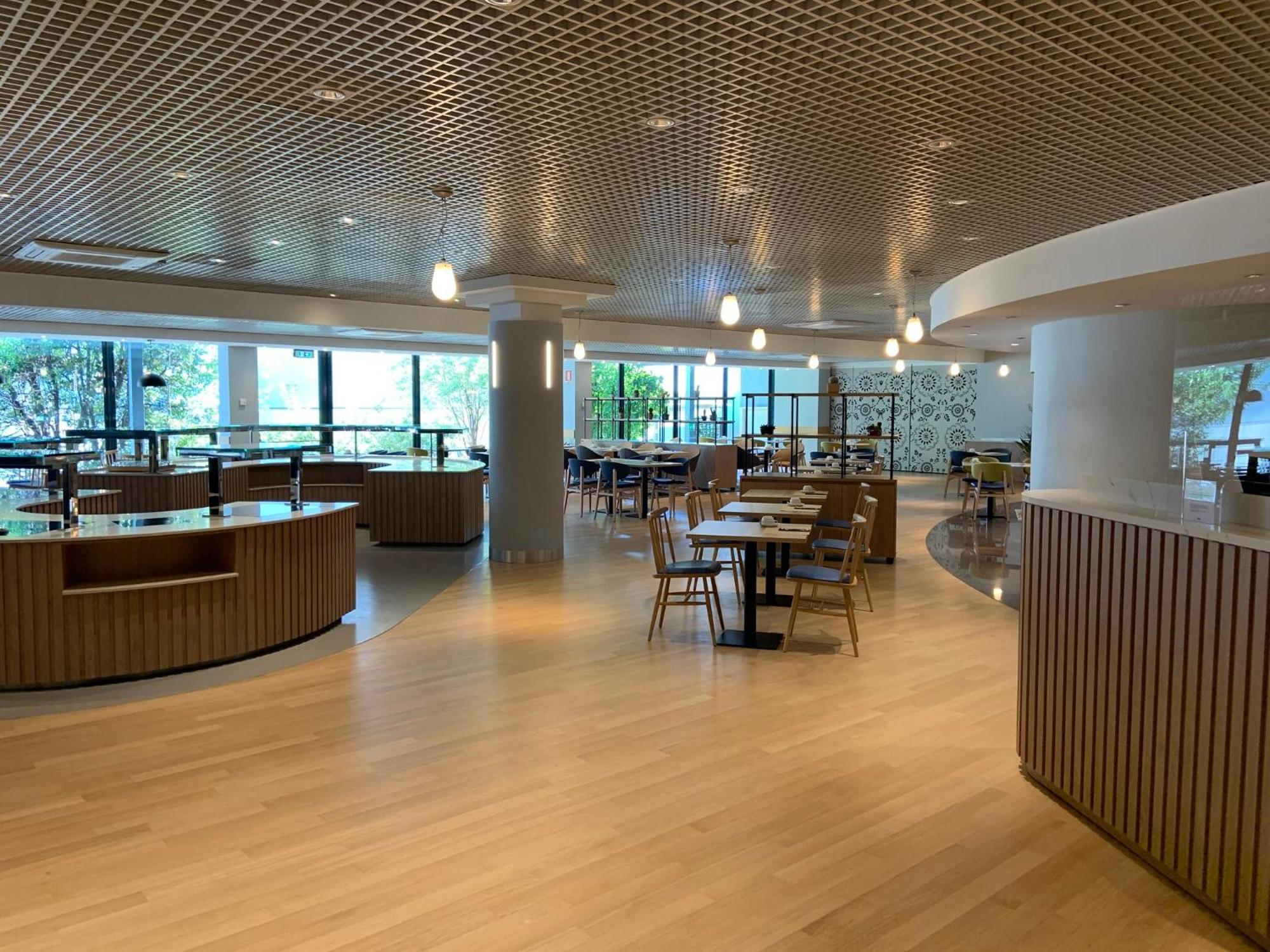 Hotel Crowne Plaza Milan Linate By Ihg à San Donato Milanese Extérieur photo