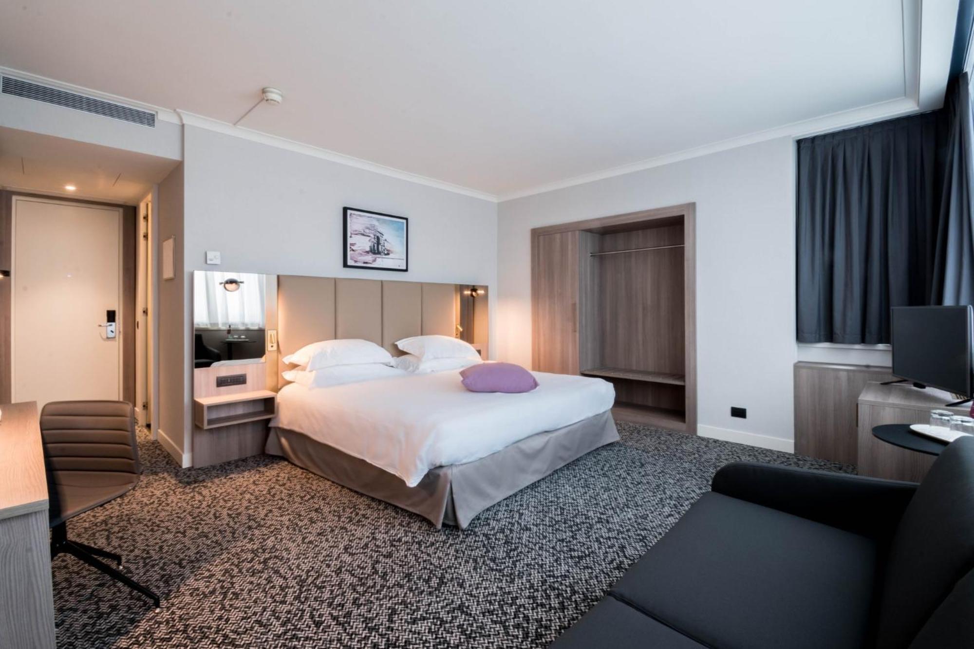Hotel Crowne Plaza Milan Linate By Ihg à San Donato Milanese Extérieur photo