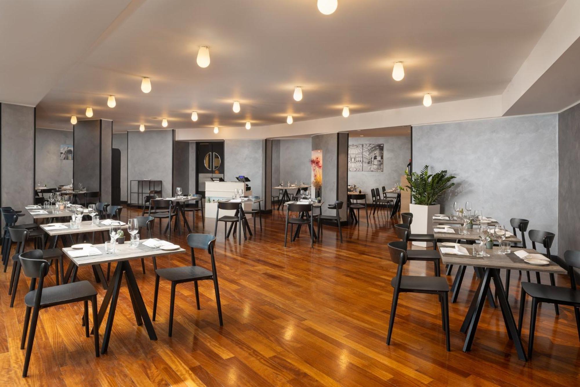 Hotel Crowne Plaza Milan Linate By Ihg à San Donato Milanese Extérieur photo