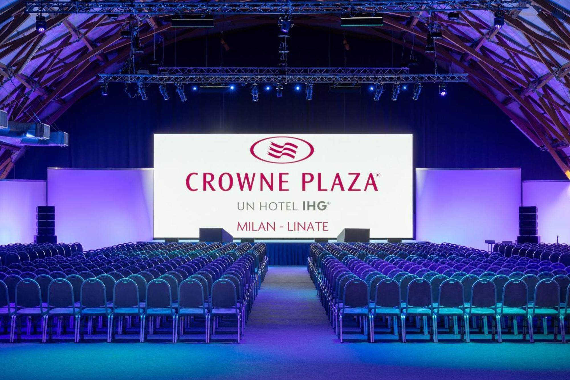 Hotel Crowne Plaza Milan Linate By Ihg à San Donato Milanese Extérieur photo